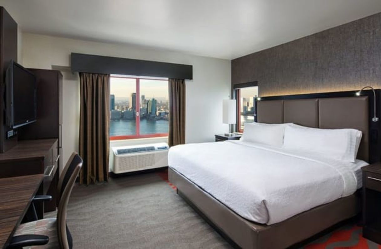 Place Holiday Inn Manhattan-Financial District