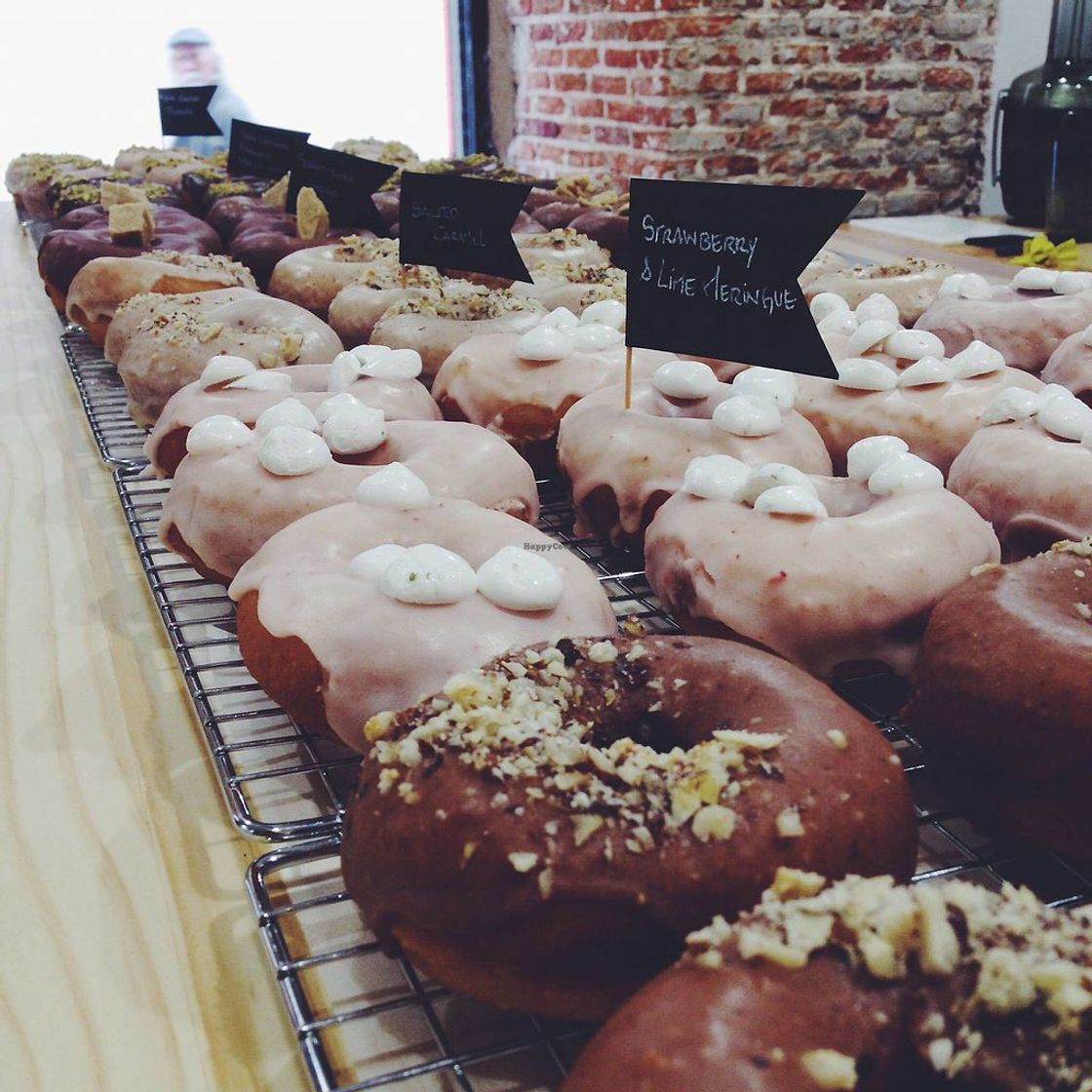 Place Delish Vegan Doughnuts