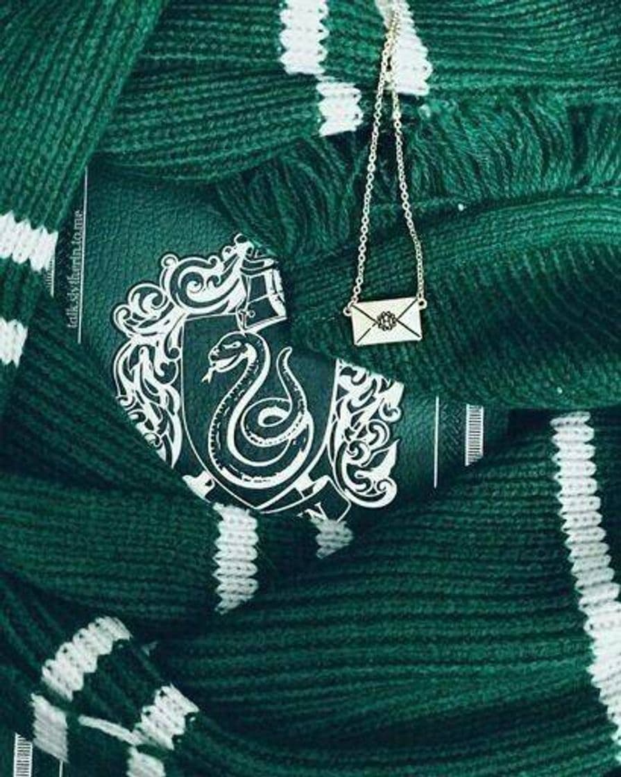 Moda Slytherin