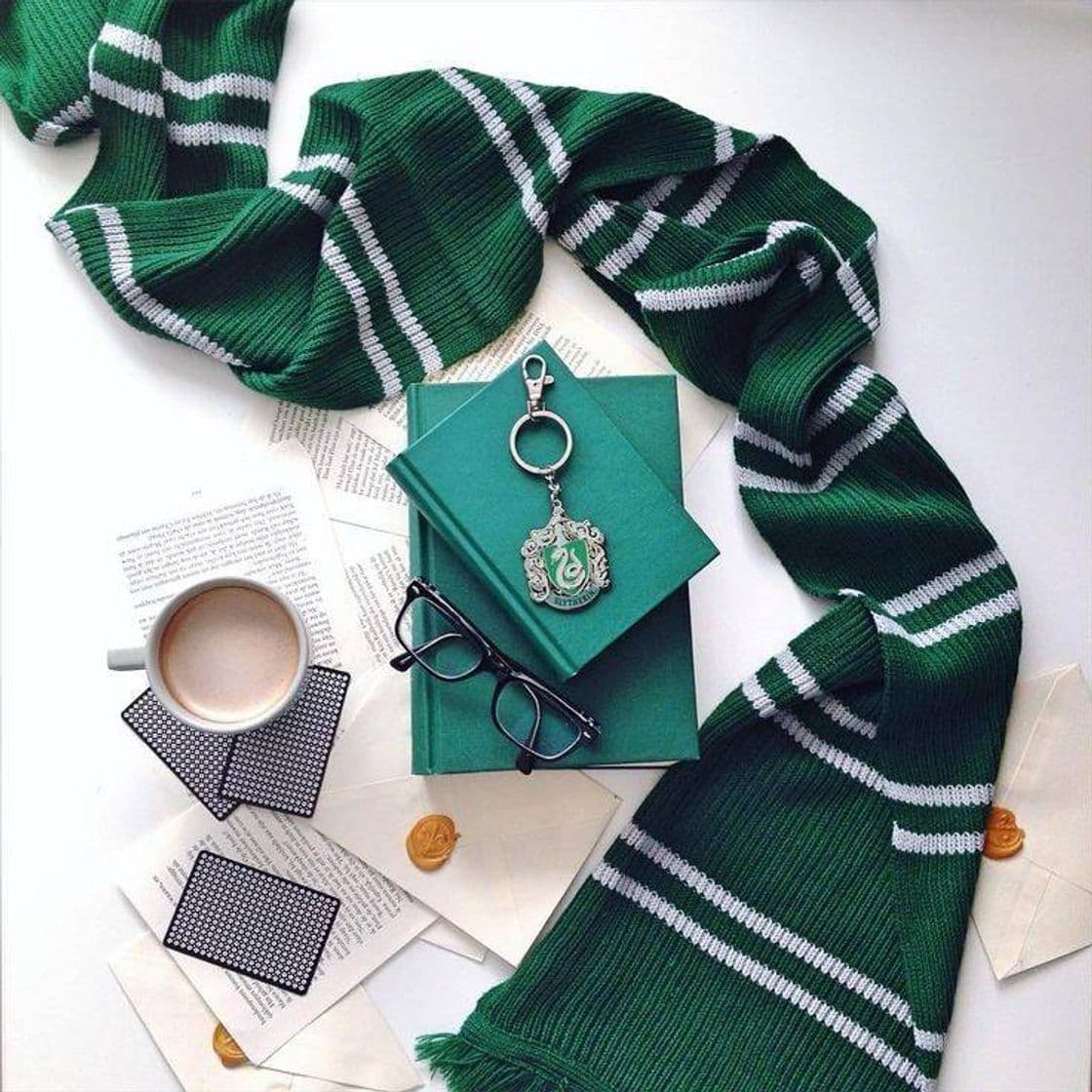 Moda Slytherin