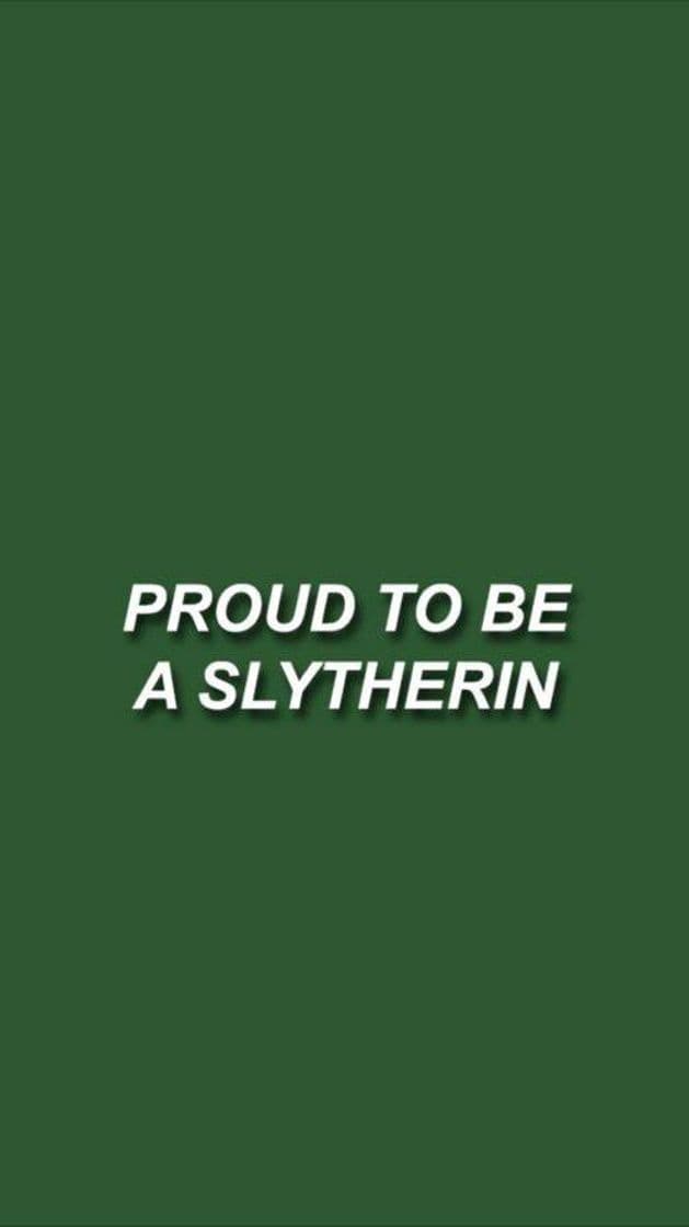 Moda Lockscreem slytherin