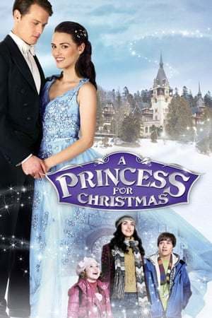 Película A Princess for Christmas