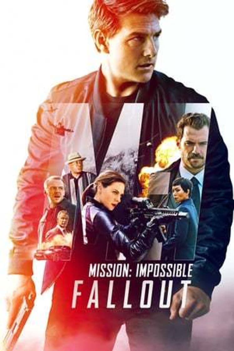 Movie Mission: Impossible - Fallout