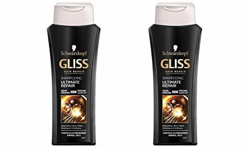 Belleza Schwarzkopf Gliss - Champú Ultimate Repair