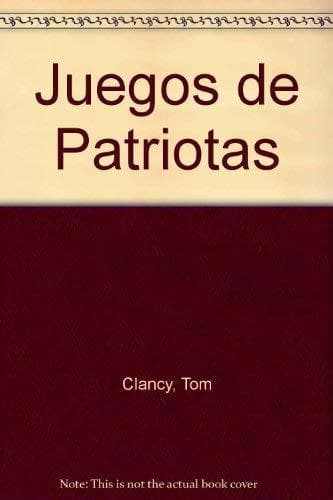 Libro Juegos de Patriotas