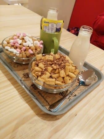 Restaurants Cereal Hunters Café - Valladolid