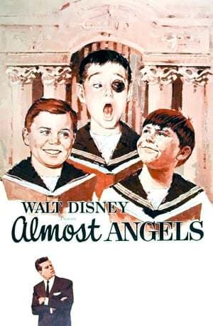 Movie Almost Angels