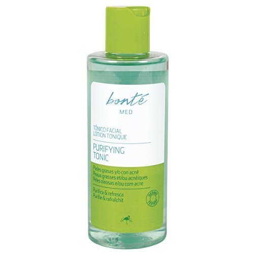 Product BONTE tónico facial purificante para pieles grasas y/o con acné 200 ml