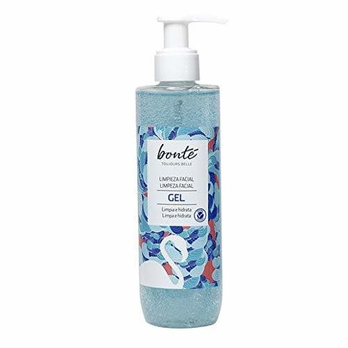 Product BONTE gel limpiador facial dosificador 250 ml