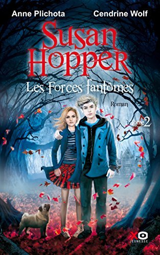 Libro Susan Hopper - tome 2 les forces fantomes