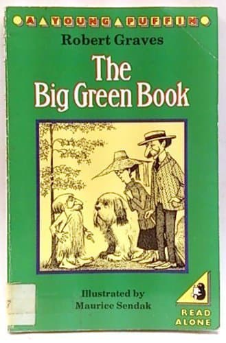 Libro The Big Green Book. by ROBERT. GRAVES