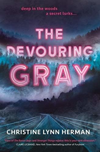 Book The Devouring Gray