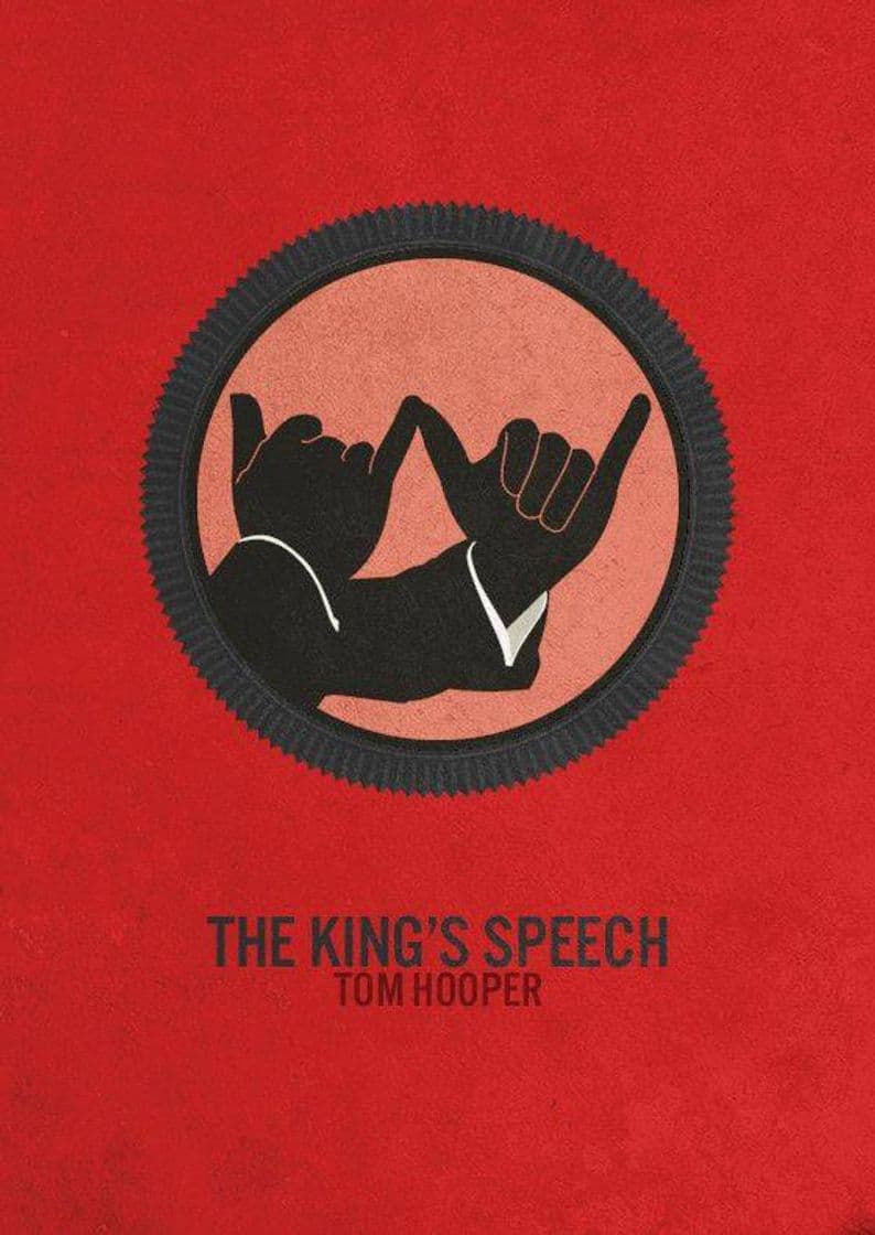 Película The King's Speech