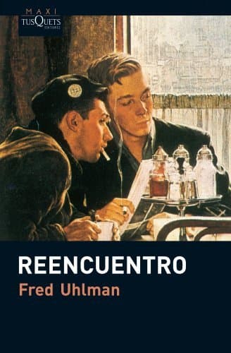 Libro Reencuentro