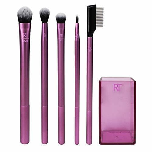 Belleza Real Techniques, Set de brochas para ojos