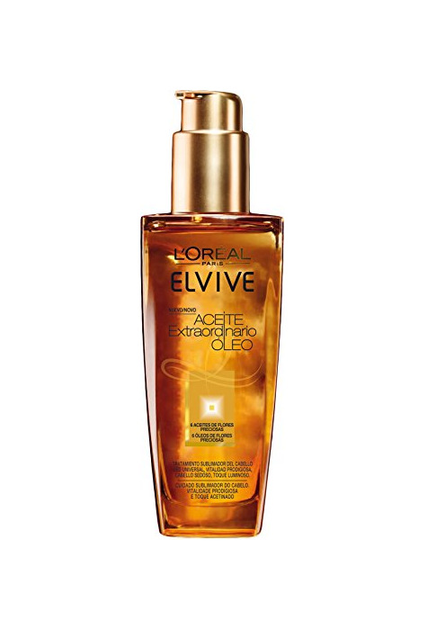 Product L'Oréal Paris Elvive Aceite Extraordinario