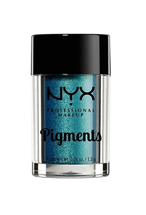 Beauty Exclusivo pigmentos de sombra de ojos para maquillaje Shimmer - NYX profesional,