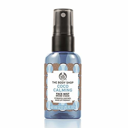 Belleza The Body Shop Coco Calming Face Mist 60 ml