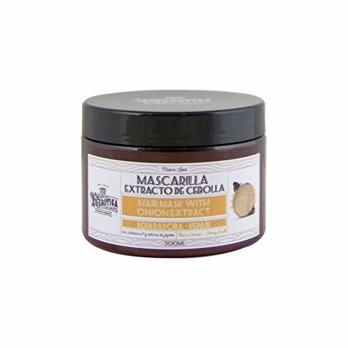 Beauty MI REBOTICA MASCARILLA CON EXTRACTO DE CEBOLLA REPARADORA 300 ml