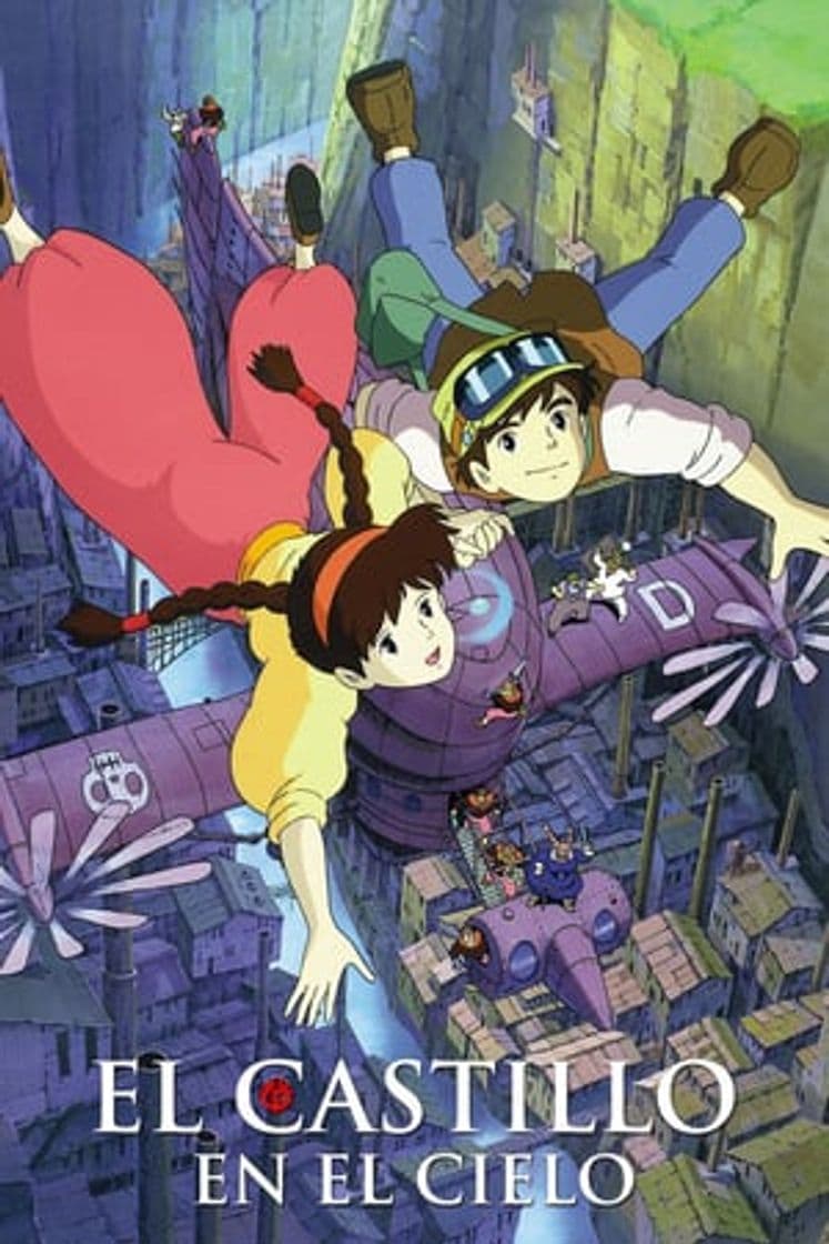 Movie Castle in the Sky