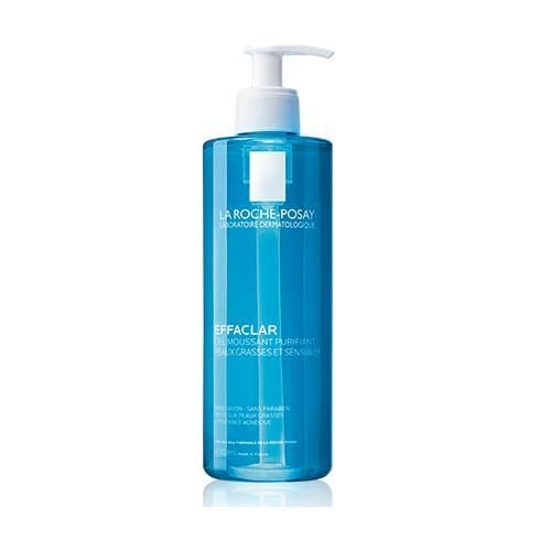 Belleza Roche-Posay EFFACLAR GEL LIMPIADOR PURIFICANTE 400 ML