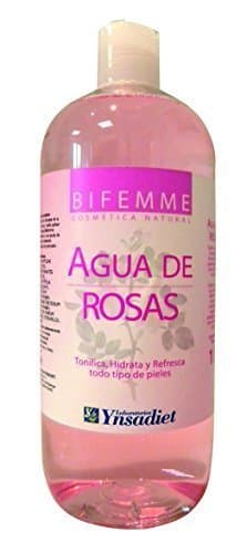 Belleza Bifemme Agua de rosas