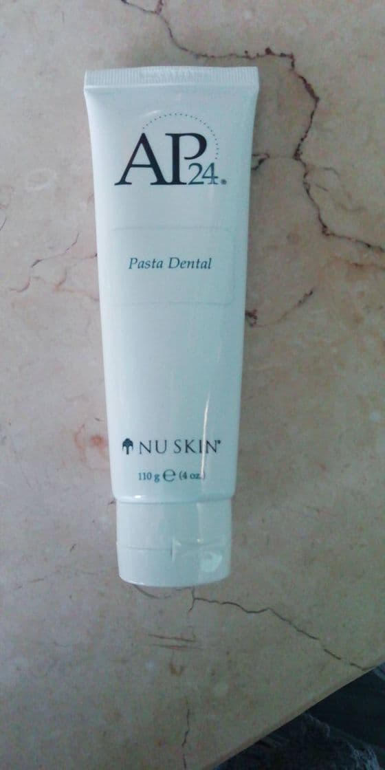 Producto 2 X Nu Skin Ap-24 Blanqueamiento Pasta De Dientes Con Fluorida by