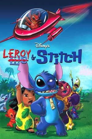 Movie Leroy & Stitch