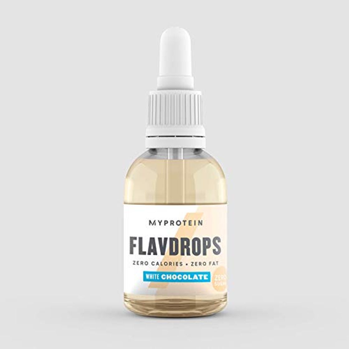 Producto MyProtein Flavdrops Liquid Flavouring Saborizante Natural