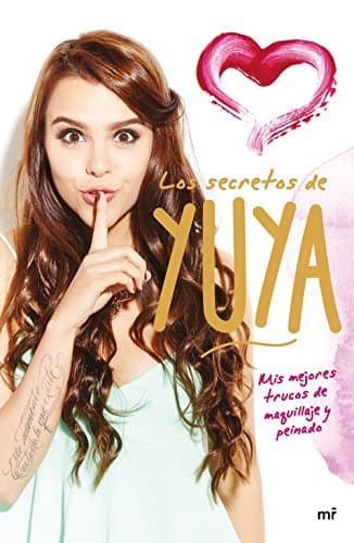 Libro Los secretos de Yuya