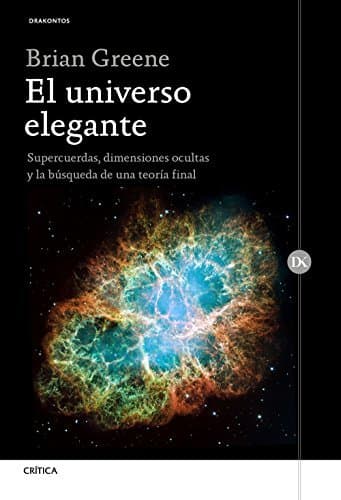 Book El universo elegante