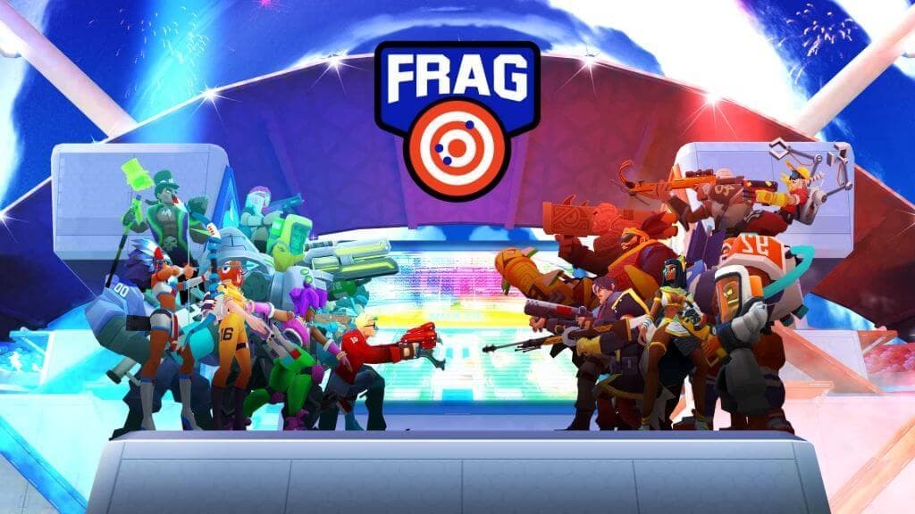 Videojuegos FRAG: Pro Shooter