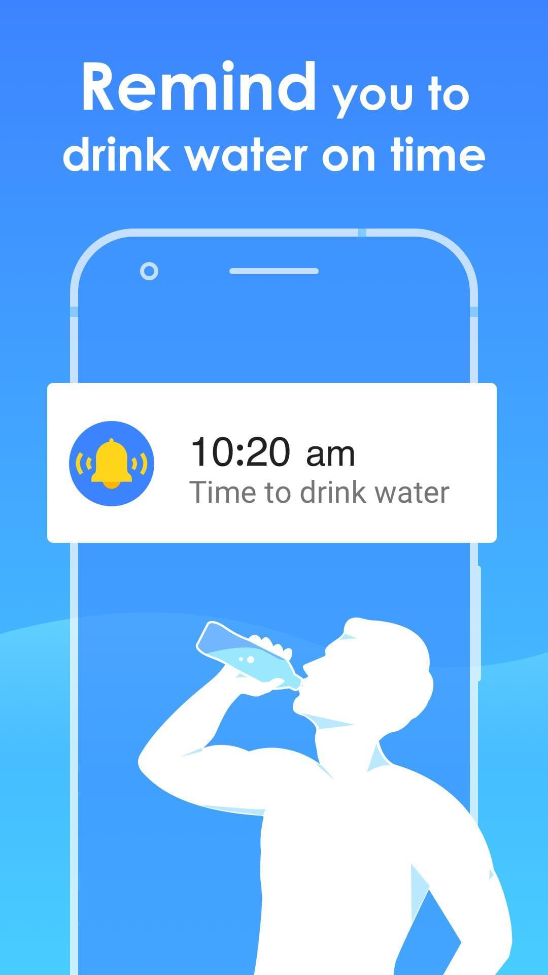 App Water Reminder