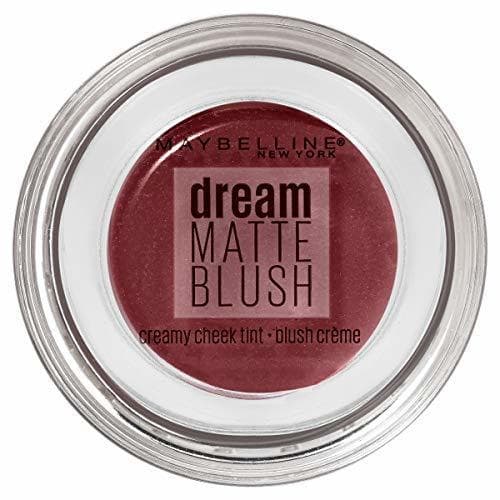 Lugar Maybelline New York Dream Matte Blush 80 Bit Of Berry Róż do