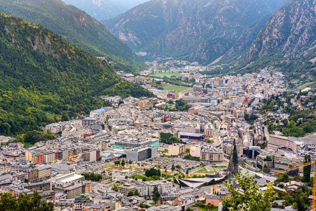 Restaurants Andorra