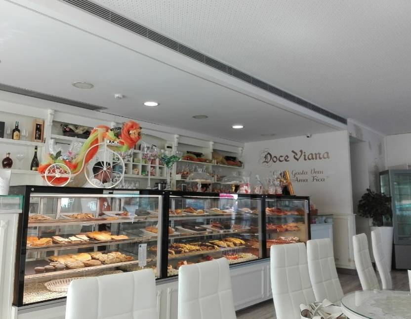 Restaurantes Doce Viana