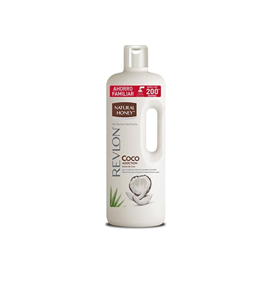 Producto Natural Honey Coco Addiction Gel de Ducha