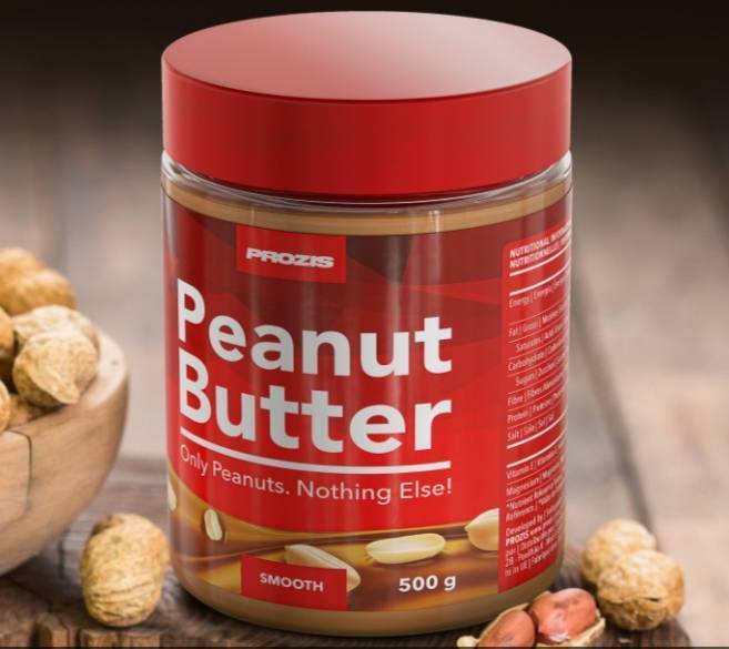 Producto Peanut Butter Prozis 