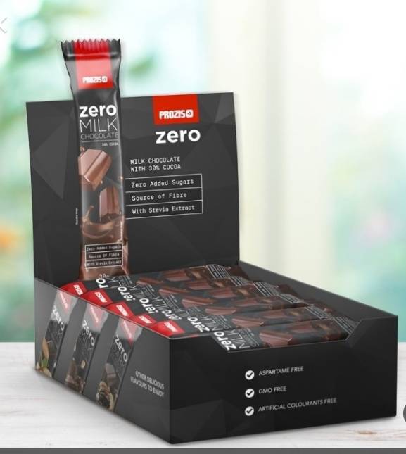 Producto Prozis Zero Milk Chocolate