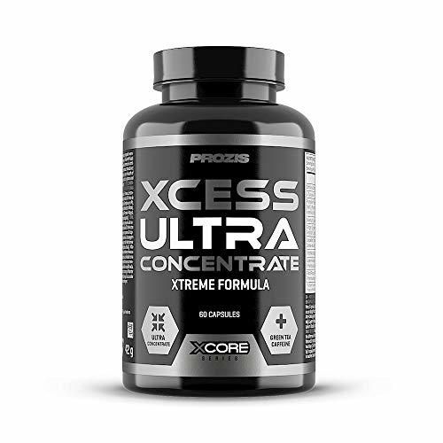 Belleza Xcore Nutrition Xcess Ultra Concentrate