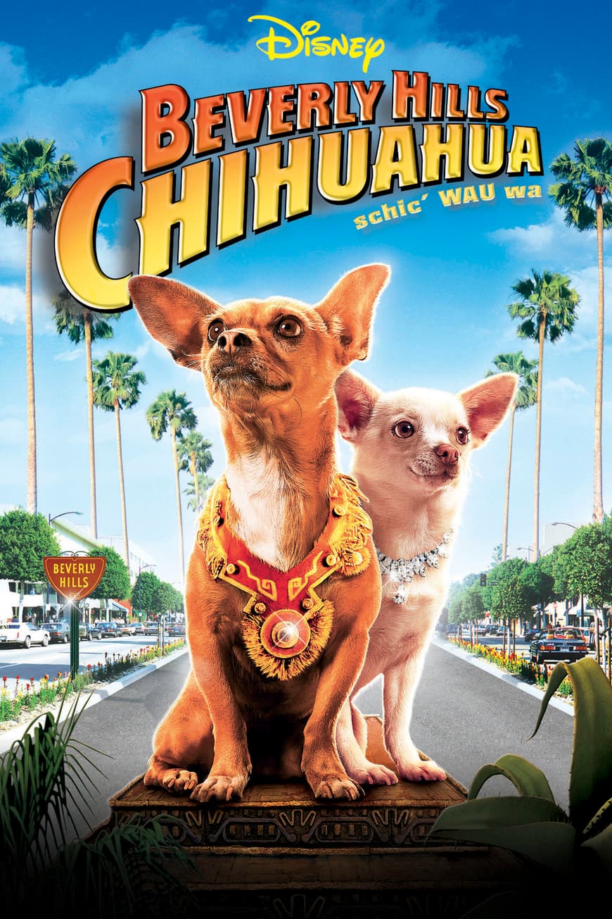 Película Beverly Hills Chihuahua