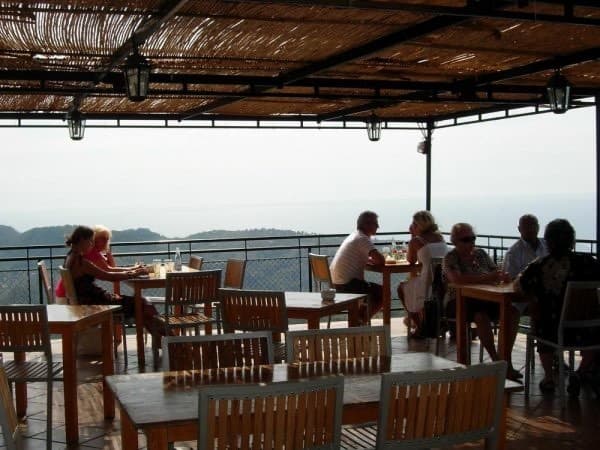 Restaurantes Mirador ses Barques