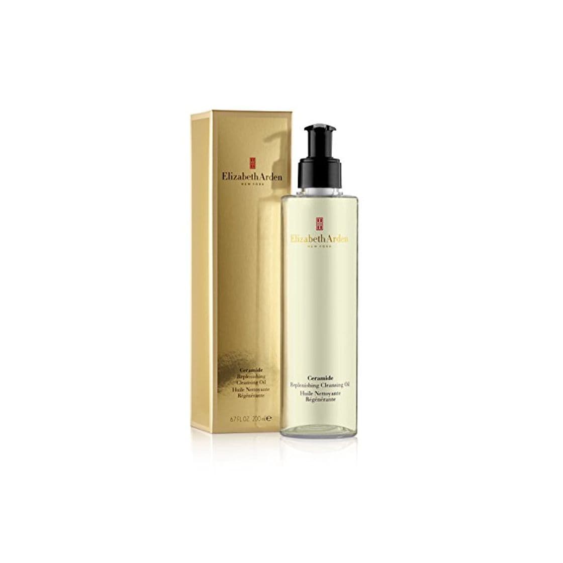 Product Elizabeth Arden Ceramide Time Complex Desmaquillante Facial Oil 200 ml