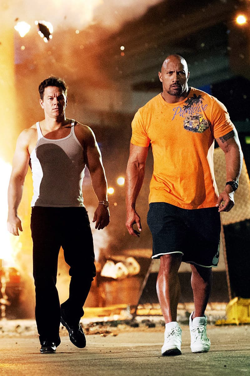 Movie Pain & Gain