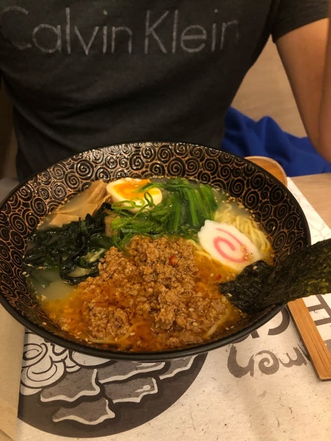 Restaurants RAMEN BCN(Restaurante japones)