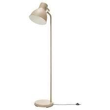 Fashion IKEA HEKTAR - Lámpara de pie, color beige, 181 cm de alto ...