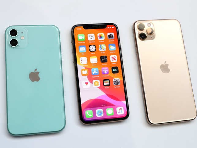 Fashion iPhone 11 - Apple