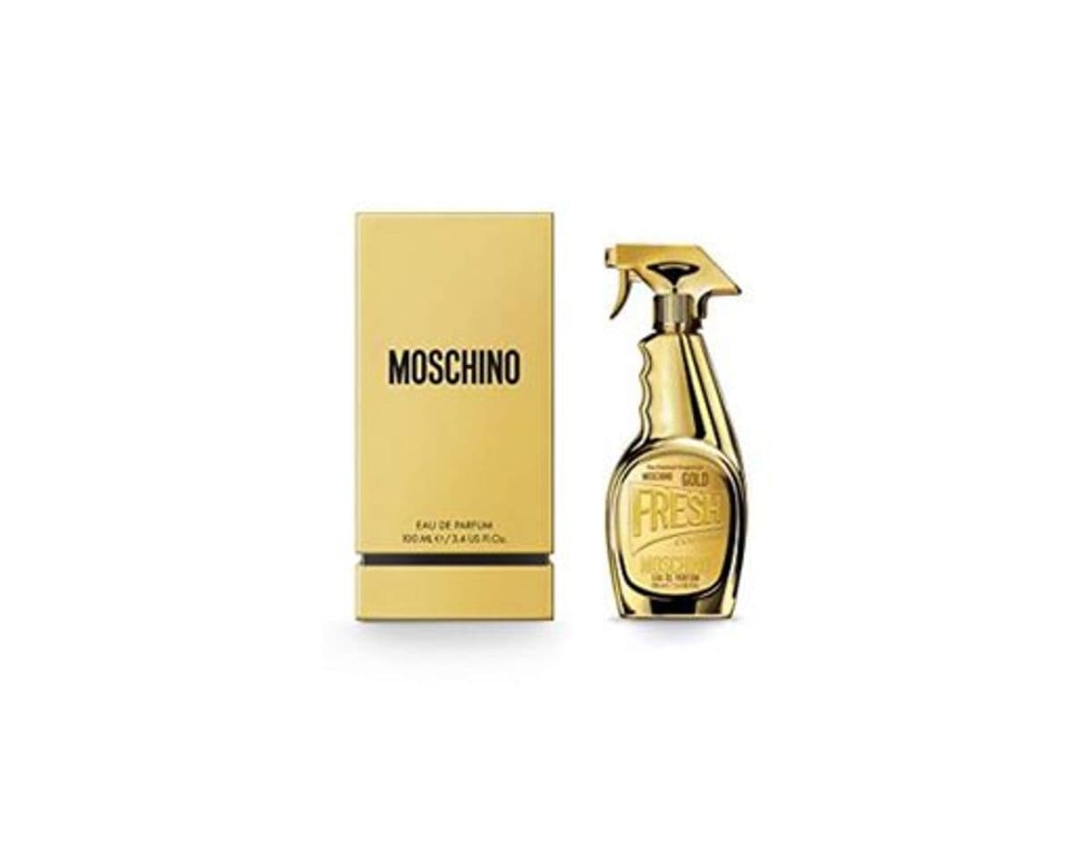 Beauty Moschino Fresh Gold Couture