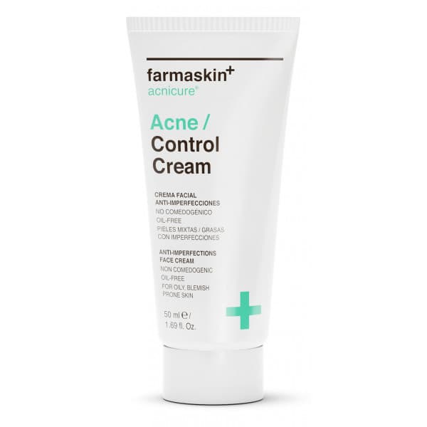 Fashion Acnicure Crema Control de Acné Farmaskin precio