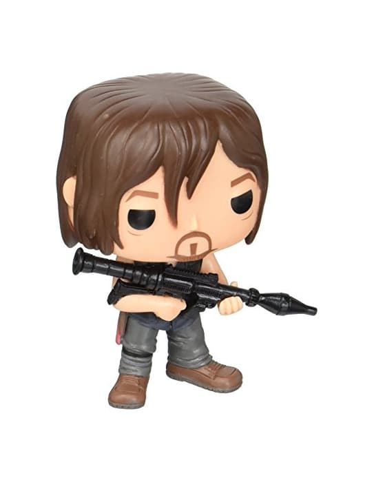 Game Funko - Pop! Vinilo Colección The Walking Dead - Figura Dary Dixon